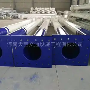 大同指路标志牌制作龙门架标杆加工厂-天宝交通标牌厂