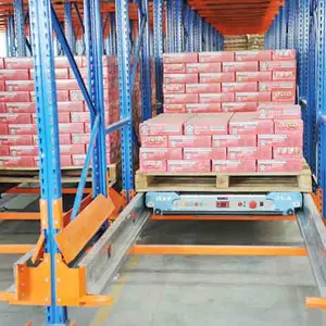 苏州库房重型货架源头厂家 诚信为本 苏州苙泽物流设备供应