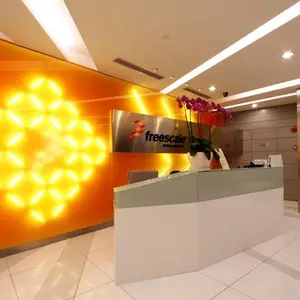 办公室logo墙怎么设计