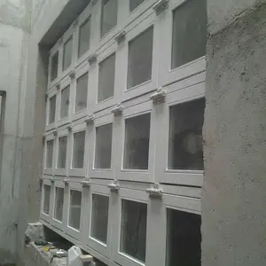 泄爆门窗泄压墙屋盖天窗定制钢质铝制门窗危险品工房车间 特种厂家直销 资质齐全