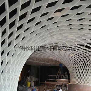 GRG网格柱 GRG天花 GRG背景墙 GRG墙体装饰 GRG镂空造型