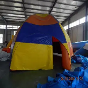 销售供应充气户外大洗消帐篷各种展会美陈设备