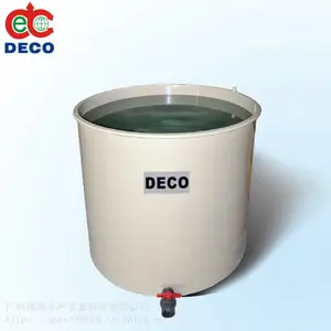 供应水产养殖多种材质鱼池