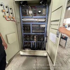 山东配电柜厂家 电力控制柜动力柜定制 电控柜低压无功补偿柜