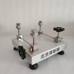 压力扩展台60MPa油压/水压/气压传感器校验台赛斯顿