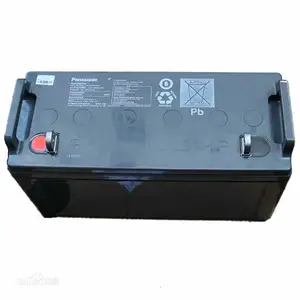 松 下蓄电池 LC-P12120ST 12V120AH UPS铅酸免维护直流屏应急电源