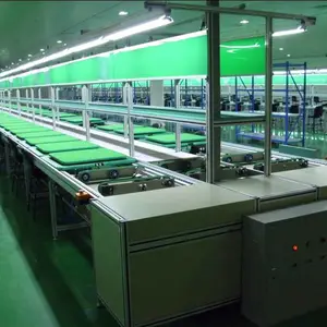 昆山太仓无锡流水线皮带线输送机