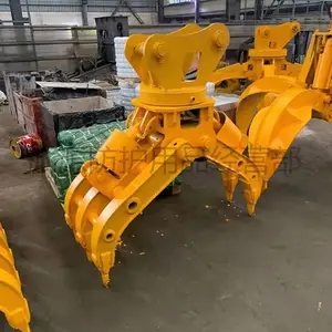 �����ϸ������ϱ��л�еץ�ֻ�360����תҺѹץľ����еץ����