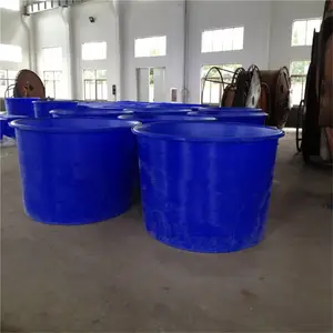 �㽭��Ϫ�ݲ��������1000LͰ����ԲͰ ʳƷ������ˮ�䴢��