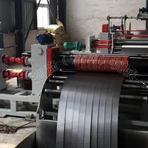 分条纵剪机控制系统 电控系统集成 PLC设计 自动化生产线改造