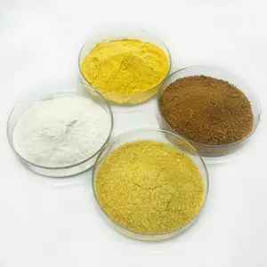 白色食品级PAC 聚合氯化铝 元成 水质澄清絮凝 出水浊度低