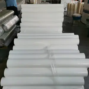 装修施工地毯不脏不坏家装工地地毯防护膜 一次性保护地膜