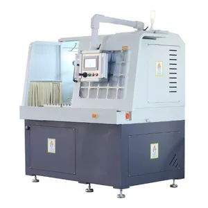 LC-500ZAYAXA 三轴全自动金相切割机进口电机金属非金属材质
