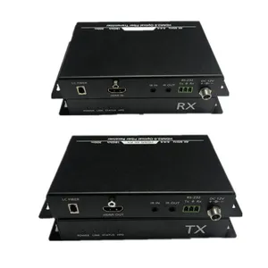 HDMI2.0光纤放大器,HDMI2.0光纤传输器,HDMI2.0光纤收发器