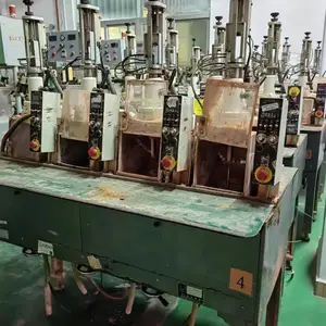 二手韩国时代下摆机 春近下摆机 透镜研磨机 球芯研磨机