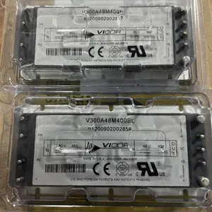 VICOR DC/DC电源模块 V300A24C500BL V300A15C500BL