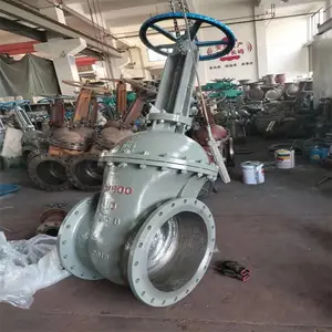 Z641W-16P DN250�������ֶ��������������ʽ����բ��