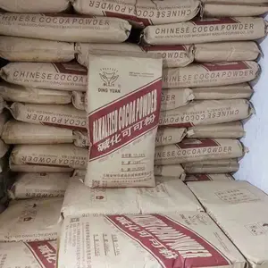 供应 碱化可可粉 无糖 烘焙咖啡食品专用 支持拿样