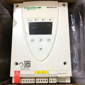 施耐德SchneiderATS48系列软起动器ATS48D88Q 88A 45KW启动器