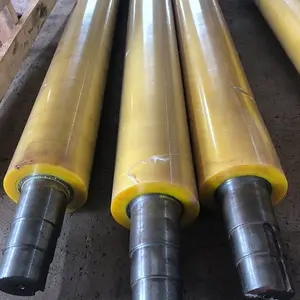 重庆耐磨聚氨酯包胶 聚氨酯包胶工艺 重庆聚氨酯件加工