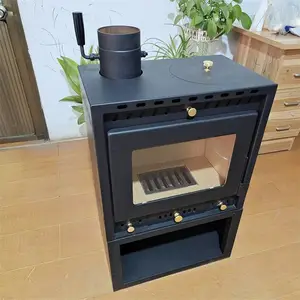 80�ͺ����ȼľ��¯ ���ÿ�������ľ��ȼ��ȡů¯ �ַ��е