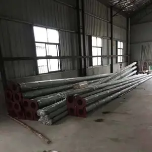 祥安通 茶山现货不锈钢旗杆 户外升旗管6-15米可随时安装及发货