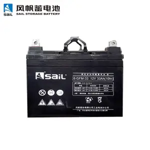 �緫����6-GFM-33 Sail 12V33AH ֱ���� EPS �󱸵�Դ