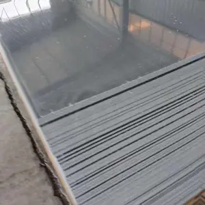 pvc板厂家 聚氯乙烯板灰色PVC塑料硬板加工垫片定制尺寸