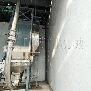 石墨粉吨袋拆包机特点,非标定制吨包破袋投料设备