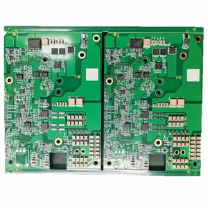 高精度电动牙刷PCB定制」——智能电路设计·防水防震工艺·支持OEM/ODM