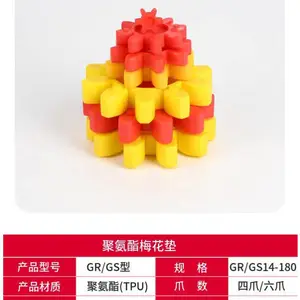 法思特SKA-G-2-O弹性体联轴器 传递扭矩 品牌可靠
