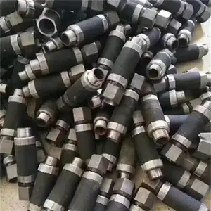 电磁脉冲阀连接件 穿壁联结器 气包联结器 闷头连接器 金鼎环保