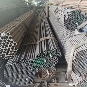小口径无缝钢管19*2_恒卓金属_换热器用无缝管42MM
