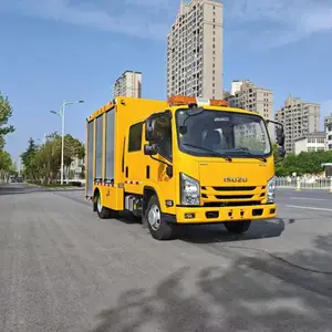 电力线路抢修车 城市供排水车 燃气管道检修车 应急保电车