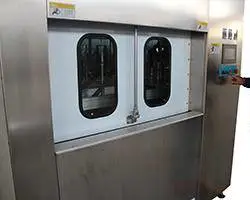 南京超声波清洗设备-元让超声波清洗机-双槽超声波清洗设备