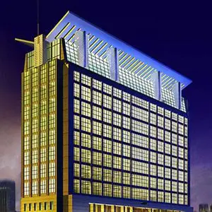 五华区亮化工程-亮化工程施工方案-大楼亮化工程