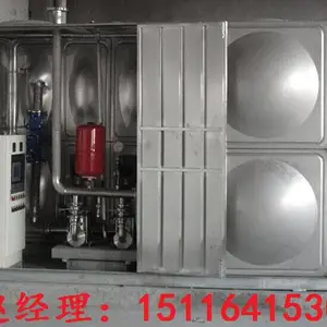 变频调速给水设备,天使中的魔鬼