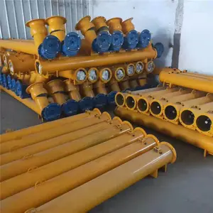 卧式水泥仓专用信宜市螺旋输送机_螺旋输送线_螺旋机_螺旋提升机