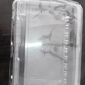 PET一次性水果盒