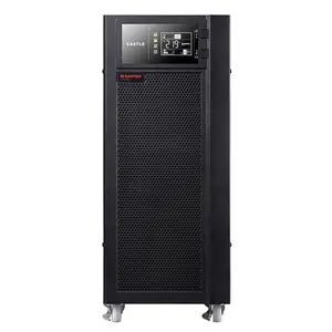 CASTLE�Ǳ�C6K����ʽUPS����ϵ�Դ6000VA5400W�������ذ칫��������ר��