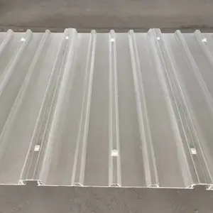 玻璃钢屋面板 防腐树脂瓦 太阳能屋面瓦 新型轻质屋面板