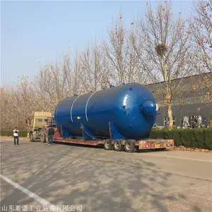 木材罐操作注意事项 木材真空防腐罐