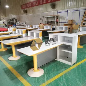 电信营业厅展示柜台供应 电信2020版业务受理台现货批发