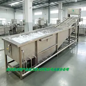 藤椒保鲜生产设备(木山1型），保持青藤椒色鲜味美