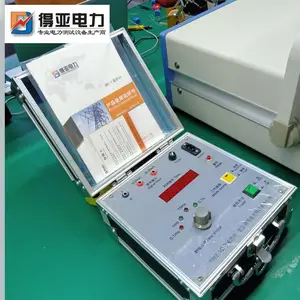 供应SZW-8数字毫秒计|便携式毫秒表厂家-得亚电力