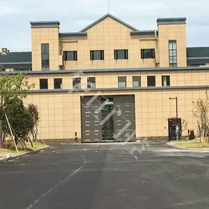 供应管教所不锈钢电动门-安徽华旦