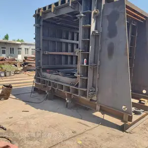 河北翰轩电力管廊模具