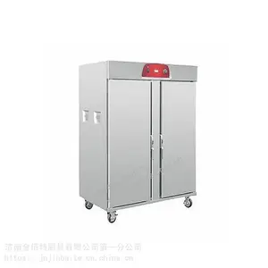 金佰特埃科菲工程款双门宴会保温餐车