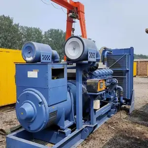 石柱县800kw发电机出租-哪里租发电机 供电平稳