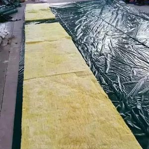 防火保温被 玻璃棉岩棉保温棉被 工业施工保温被 混凝土保温被
